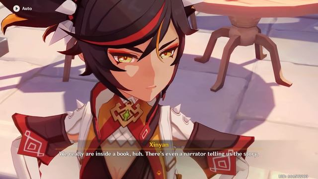 Mirage of Madness in Golden Apple Archipelago (Genshin Impact) смотреть онлайн