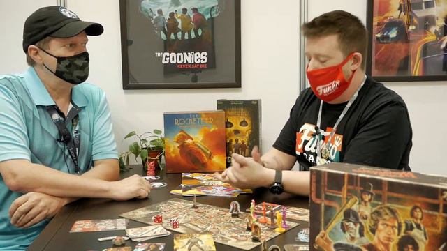 Funko Games at Gen Con 2021 смотреть онлайн
