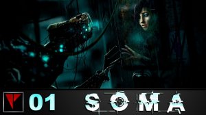 SOMA #1 - Сканирование
