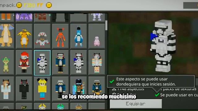 💙 !NUEVO PACK DE SKINS PARA LA 1.20! (+1500) Minecraft Bedrock 2023 (2D, 3D, 4D, 5D Y MÁS) смотреть онлайн