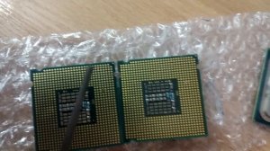 как установить процессор XEON e5450 в материнскую плату на 775 сокете