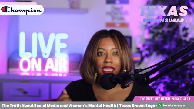 The Truth About Social Media and Black Women's Mental Health смотреть онлайн