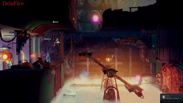 Trine 4: The Nightmare Prince - 7 Сон принца