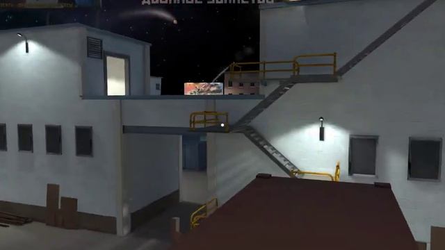 КОНТРА СИТИ 2021: ClanWar против сброда 4х4 на карте Ночь у ворот