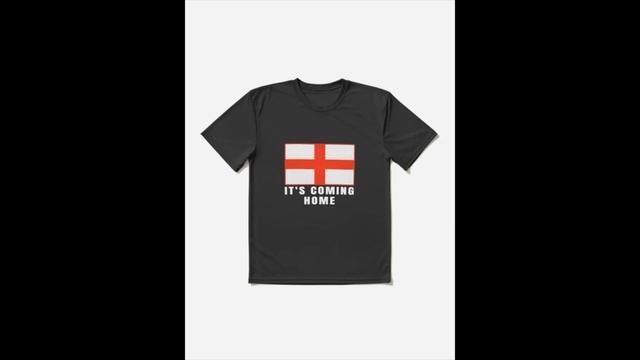 It's Coming Home ( 9 Design Ideas For REDBUBBLE, TEEPUBLIC, TEESPRING )