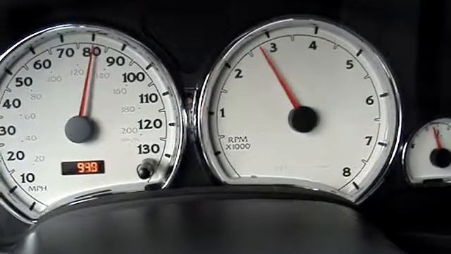 2005 Saturn VUE Redline AWD Highway Entrance to 104MPH смотреть онлайн