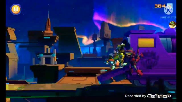 angry birds transformers new event of energon megatron dia 2 (energon Grimlock) смотреть онлайн