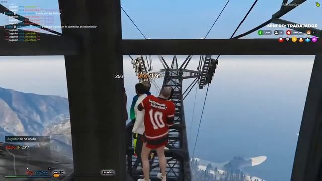 GTA V ROLPLAY La misión del opel corsa XD смотреть онлайн