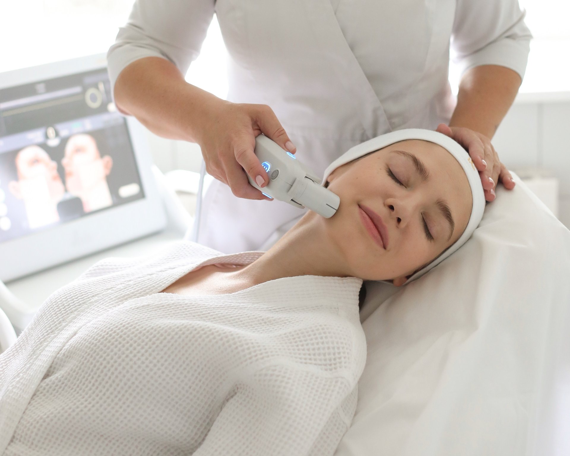 SMAS-лифтинг Альтера (Ulthera): ультразвуковая подтяжка лица, шеи, зоны декольте. смотреть онлайн