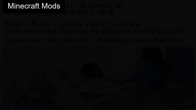 Minecraft 1.9 моды