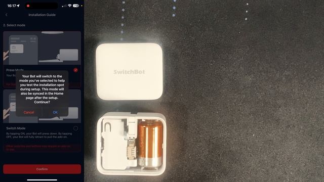 SwitchBot Bot The Ingenious little bot to smartify your house with a low barrier of entry смотреть онлайн