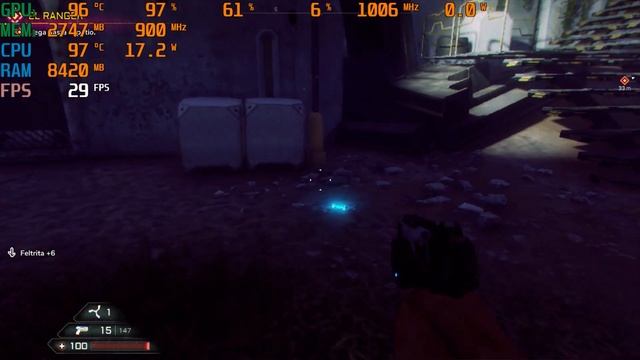 RAGE 2 | Gameplay Español | Nvidia Geforce GT 750M (4GB) + i7 4702MQ | (2023) ENVY 15-J108LA смотреть онлайн