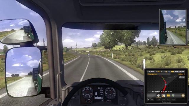 Euro Truck Simulator 2 2018 07 10 18 41 18 01 смотреть онлайн