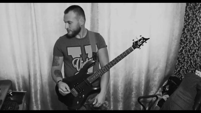 Sabaton - Wehrmacht (Guitar  Cover)
