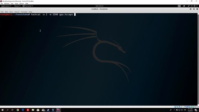 keh2 vid58 WPA2 Cracking Cracking with Hashcat смотреть онлайн
