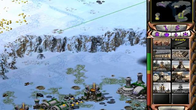 Mental Omega 2.0 - Veteran Virus смотреть онлайн