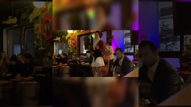 Popurri jazz-manouche and popular french songs || Попурри французский джаз и популярная эстрада смотреть онлайн