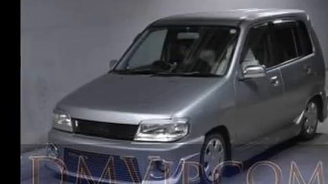 2000 NISSAN CUBE AZ10 смотреть онлайн