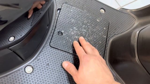 Скутер Honda Benly инжектор из Японии 89208366508 смотреть онлайн