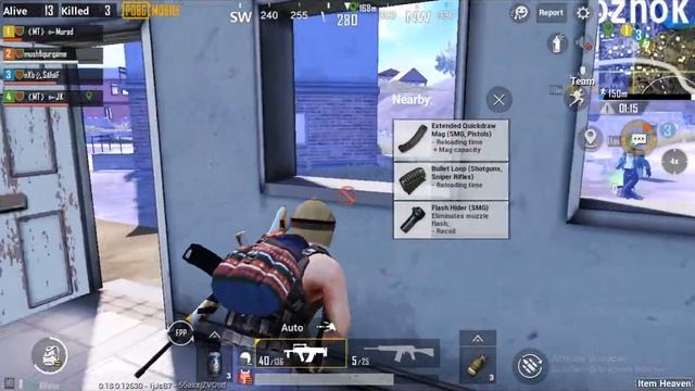 GIGABYTE GEFORCE GT 710 PUBG GAME RECORDING TEST.#HDR+EXTREAM.#MUSH FIQUR GAME смотреть онлайн