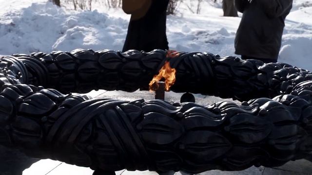 Сызрань. День защитника Отечества - 2019 смотреть онлайн