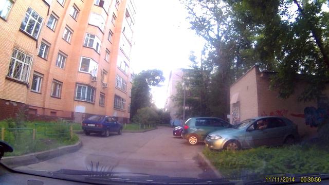FHD0368 Москва, июль, 2017, дороги, погода, трафик смотреть онлайн