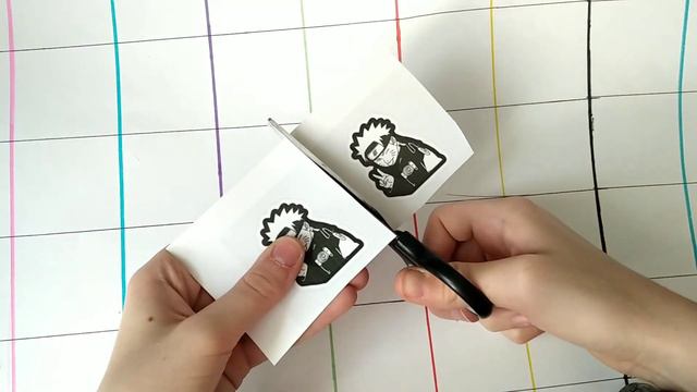 🔥/Как сделать наклейки/МК/наклейки/Элюнька/🔥