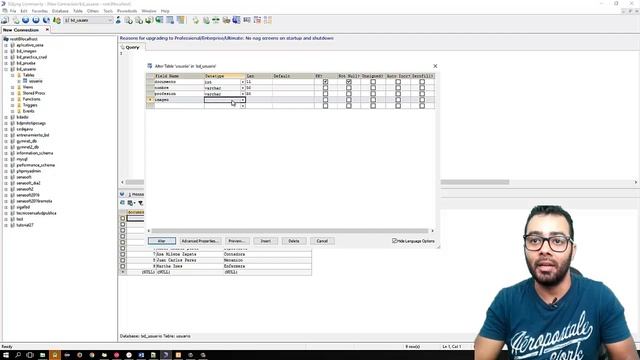 92. Part 5. Registrar Imagenes en la Base de Datos desde PHP - BD en Android смотреть онлайн
