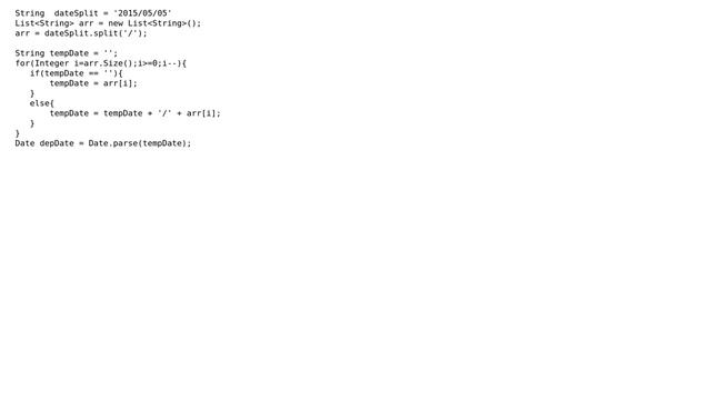 Salesforce: System.ListException: List index out of bounds: 3 смотреть онлайн