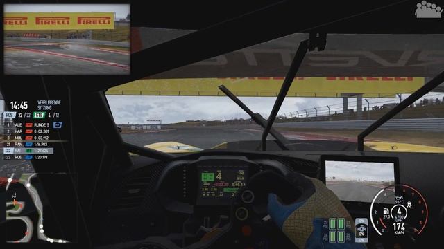 PROJECT CARS 2 - Chevrolet Corvette C7.R @ COTA - Let's Play Project CARS 2 смотреть онлайн