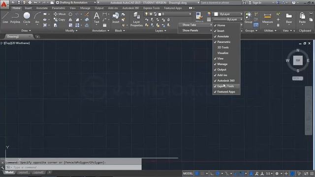 autocad class 02 part 01 смотреть онлайн
