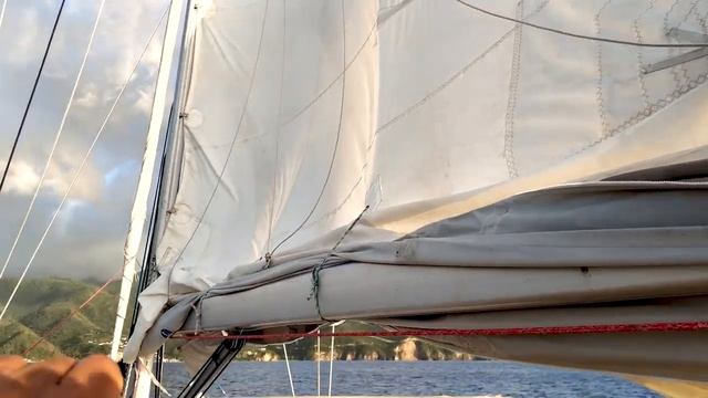 ПОРВАЛИ ПАРУС, ЗАГЛОХ МОТОР (ЧТО БЫЛО ДАЛЬШЕ?) КАПИТАН КОСТЯ смотреть онлайн