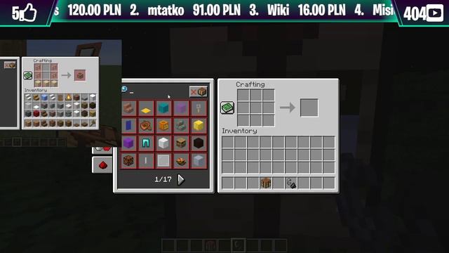 Minecraft 1.15 Pre-Release 1 - Przegląd na żywo! смотреть онлайн