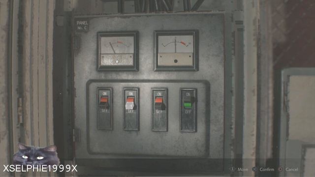 Resident Evil 2 (RE2) Remake I Generator Room - Switch Puzzle Solution (Leon Kennedy) смотреть онлайн