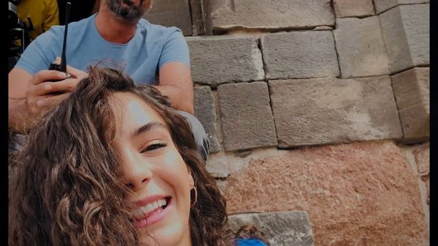 НОВОЕ ИНТЕРВЬЮ ЭБРУ ШАХИН ДЛЯ «Telenovela» / ВЕТРЕНЫЙ - Я НЕ МОГУ ПОЛЮБИТЬ МИРАНА! смотреть онлайн