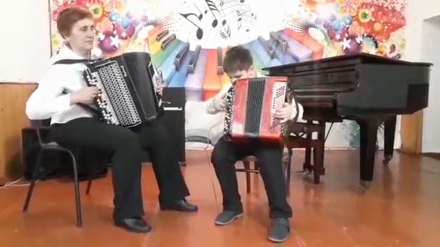54 Барсуков Тимофей, Алейникова Валентина Вячеславовна г Гуково смотреть онлайн