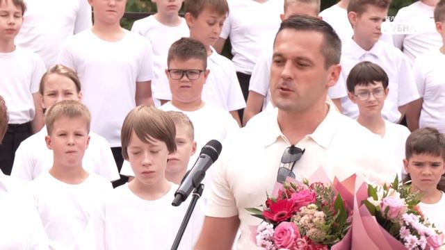 В Дубне открыли новую концертную площадку