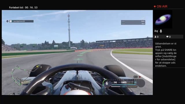 F1 2018 time trial Monaco Classic cars смотреть онлайн