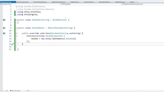 Unity DOTS 1.0 in 60 MINUTES! смотреть онлайн