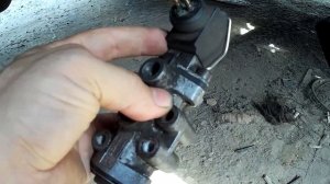 Как включить пониженный ряд, чтобы доехать до места? КПП. Скания.