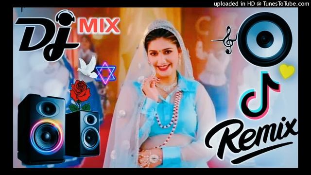 Jale 2 Song Dj Remix Sapna Choudhary 💞 Tu Chati Ke Lagya Rahiye Tabij Bana Lu Tane 🥀 Dj Anupam смотреть онлайн
