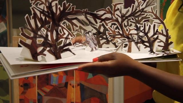 The Color Monster | Story Time смотреть онлайн