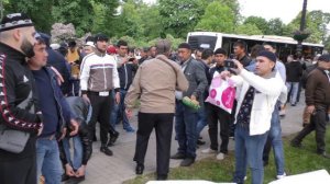 Хайит байрами муборак булсин!  (Санкт-Питербург)