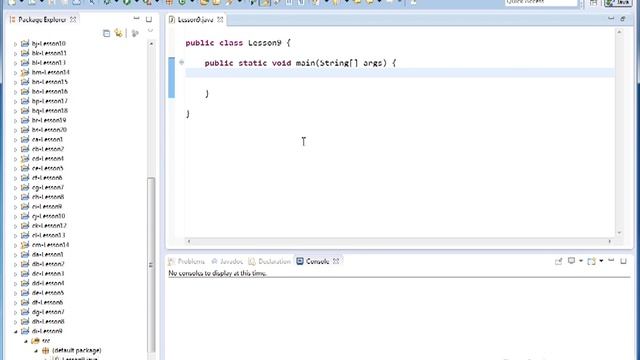 Mastering Java Vol 4 Lesson 9 Obtaining The Length Of A String 19 смотреть онлайн