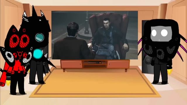 TITAN'S React to Multiverse of beatbox + skbidi chacters смотреть онлайн