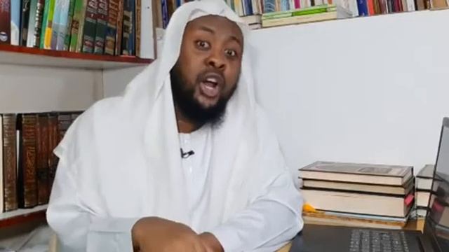 Ndeze Adabu za téléphone 《1》:Ustadh Soulaimana mohamed youssouf смотреть онлайн