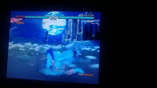 Tekken 5 Dark Ressurection Lili Alternate Rolling Death Cradle Ryona смотреть онлайн