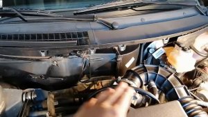 Замена радиатора печки на приоре | Пётр Таган