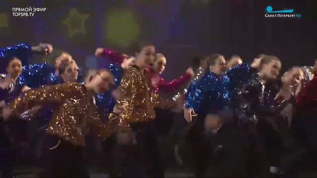 «Хорошего Питера» хореографическая сюита (Картина 10) смотреть онлайн