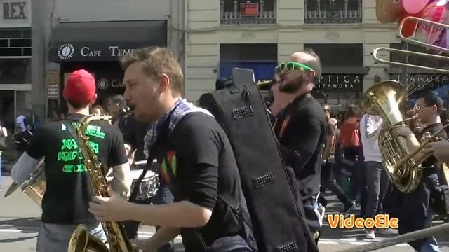 Las Fallas de Valencia. Nivel B1 смотреть онлайн